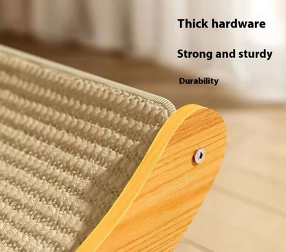 Sisal Blanket Cat Scratch Board